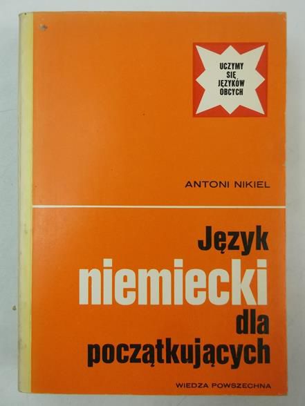 Język niemiecki dla początkujących