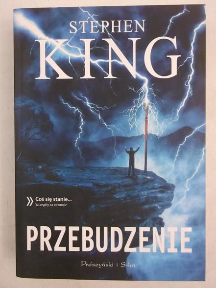 King Stephen - Przebudzenie