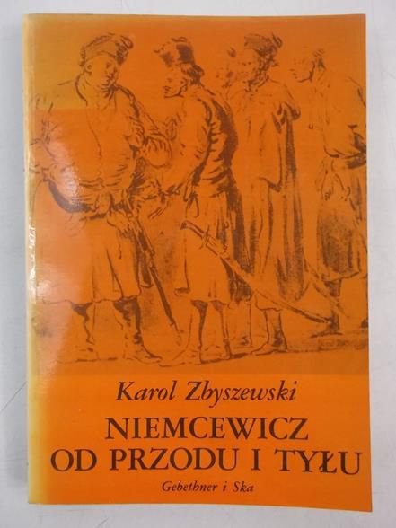 Niemcewicz od przodu i tyłu
