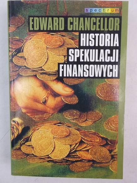 Historia spekulacji finansowej