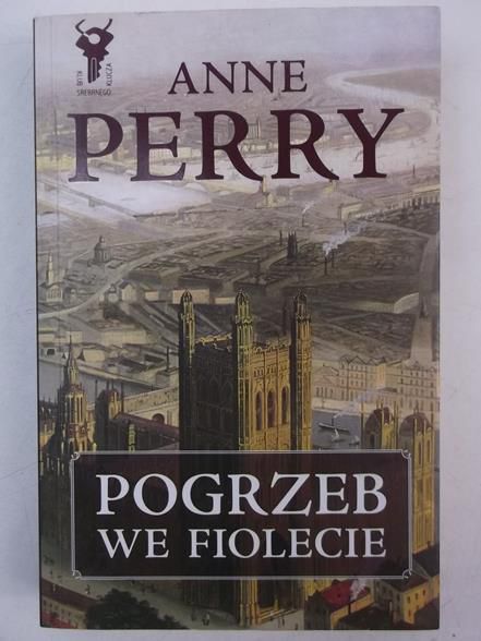 Pogrzeb we fiolecie