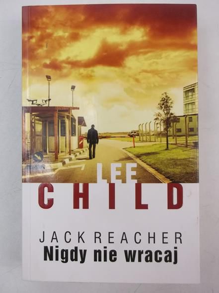 Jack Reacher. Nigdy nie wracaj