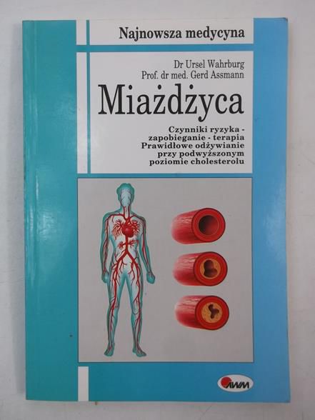 Miażdżyca