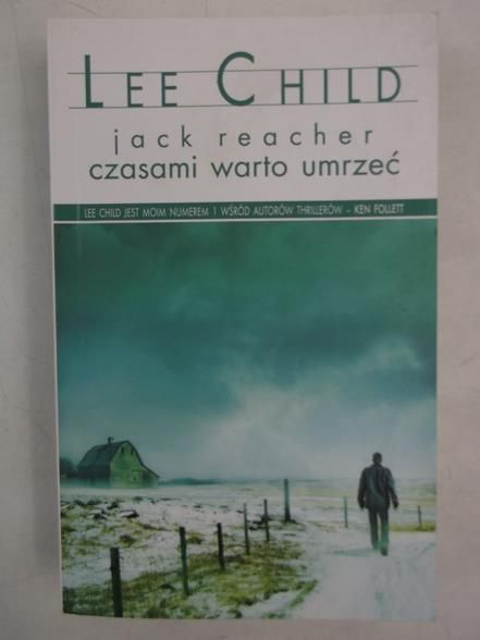 Jack Reacher. Czasami warto umrzeć
