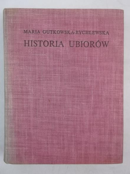 Historia ubiorów