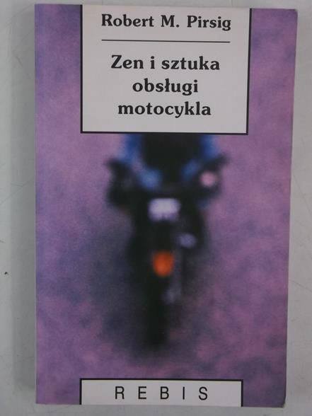 Zen i sztuk obsługi motocykla