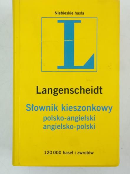 Słownik szkolny: polsko - niemiecki / niemiecko - polski