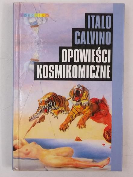 Calvino Italo - Opowieści kosmikomiczne