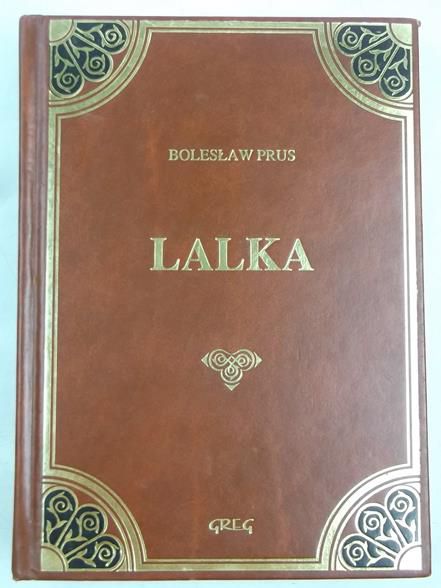 Prus Bolesław - Lalka