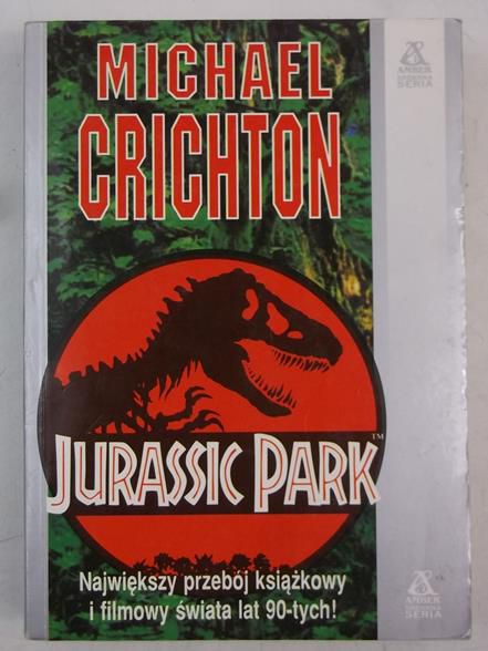 Crichton Michael - Jurassic Park