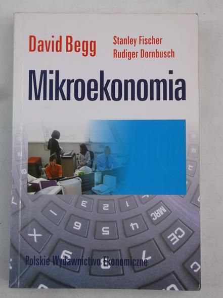 Begg David,   - Mikroekonomia