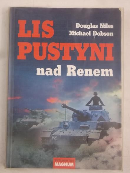 Lis pustyni nad Renem