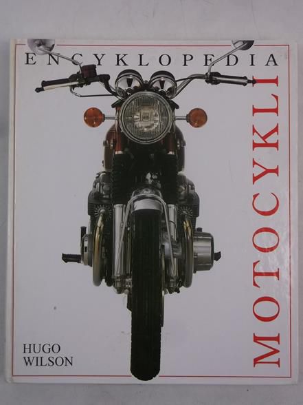 Encyklopedia motocykli