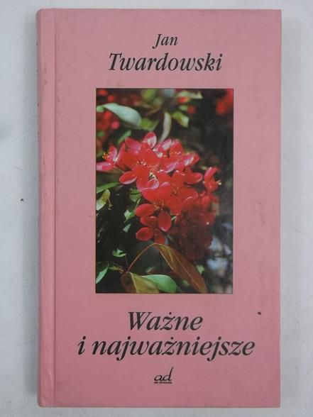Ważne i najważniejsze