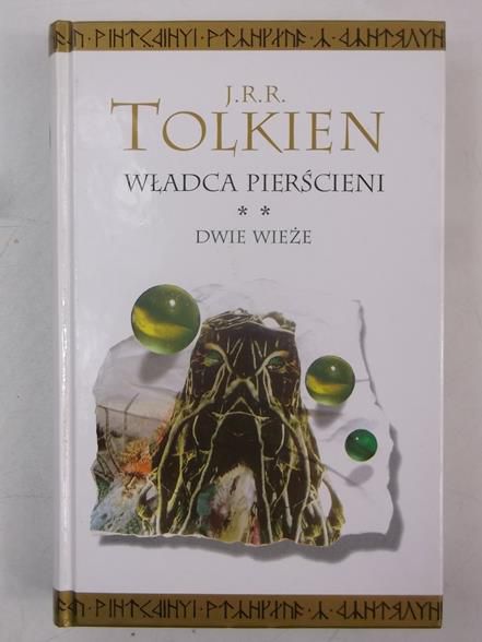 Władca pierścieni, Tom II, Dwie wieże