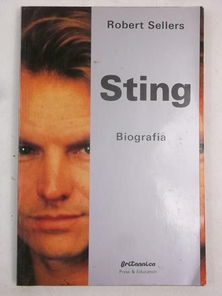 Sting. Biografia