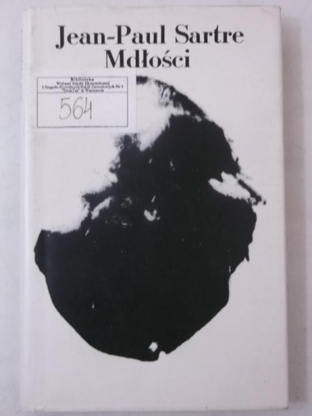 Sartre  - Mdłości