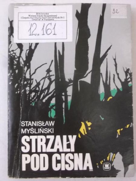 Strzały pod Cisną