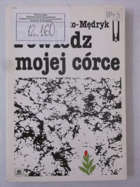 Powiedz mojej córce
