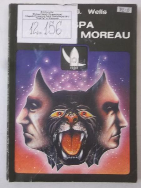 Wells Herbert George - Wyspa doktora Moreau