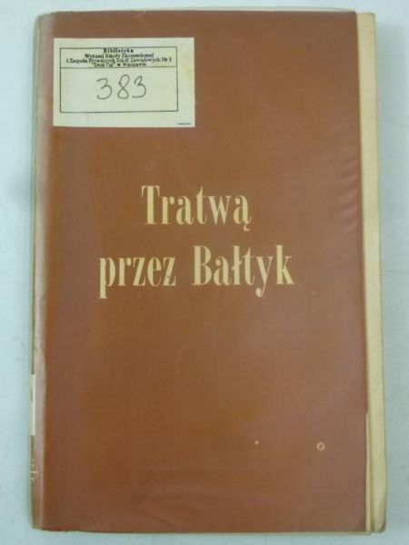 Tratwą przez Bałtyk
