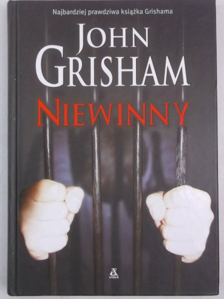 Grisham John - Niewinny