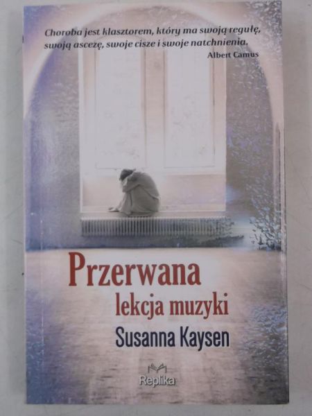 Przerwana lekcja muzyki