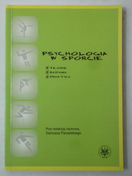 Psychologia w sporcie