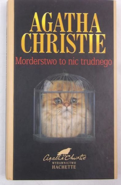Christie Agatha - Morderstwo to nic trudnego