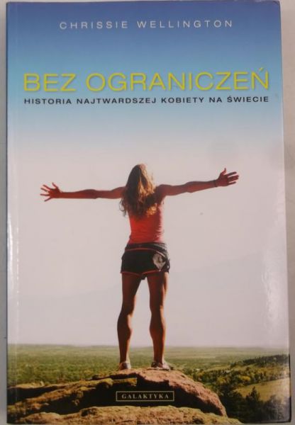 Wellington Chrissie - Bez ograniczeń