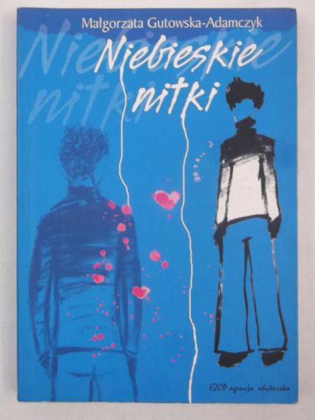 Niebieskie nitki
