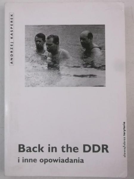 Back in the DDR i inne opowiadania