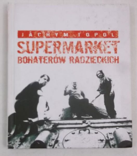 Supermarket bohaterów radzieckich