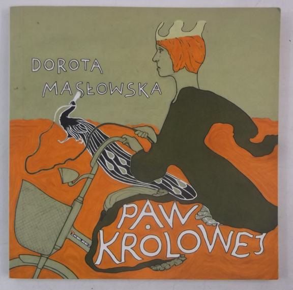 Paw królowej