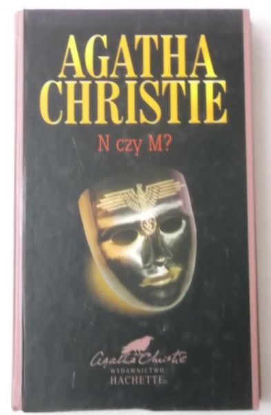 Christie Agatha - N czy M?