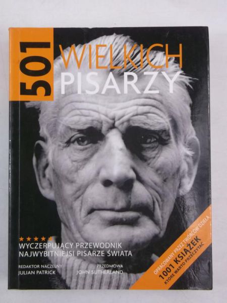 501 wielkich pisarzy