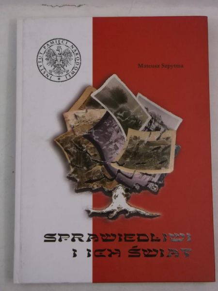 Sprawiedliwi i ich świat + płyta CD