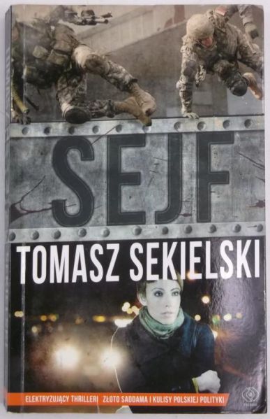Sekielski Tomasz - Sejf