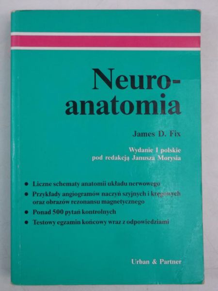 Fix James - Neuroanatomia, BRS