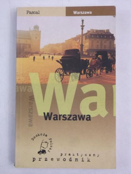 Warszawa, praktyczny przewodnik Pascala