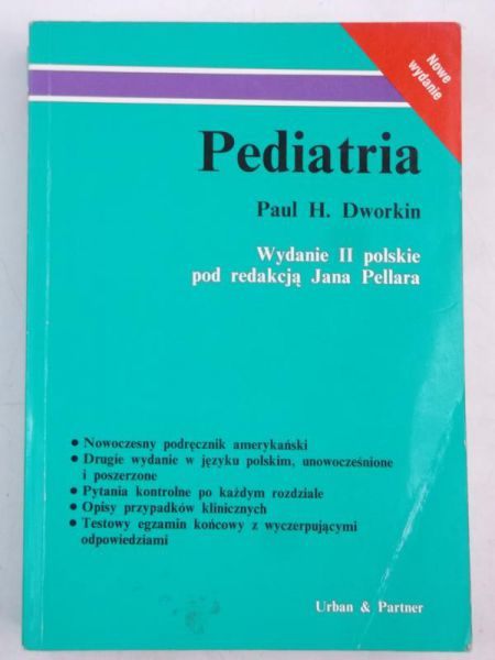 Dworkin Paul H.- Pediatria, NMS