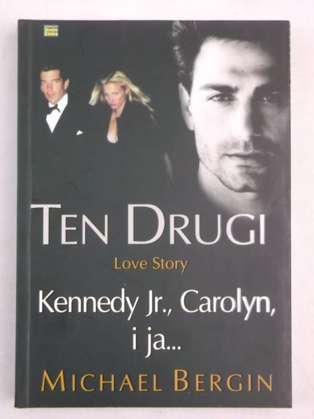 Ten drugi. Kennedy Jr., Carolyn i ja...