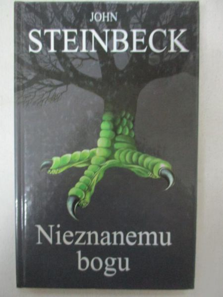 Steinbeck John - Nieznanemu bogu