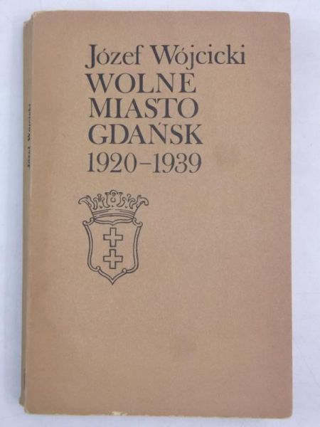 Wolne miasto Gdańsk 1920-1939