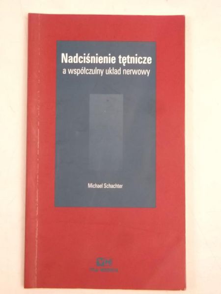 Nadciśnienie tętnicze a współczulny układ nerwowy