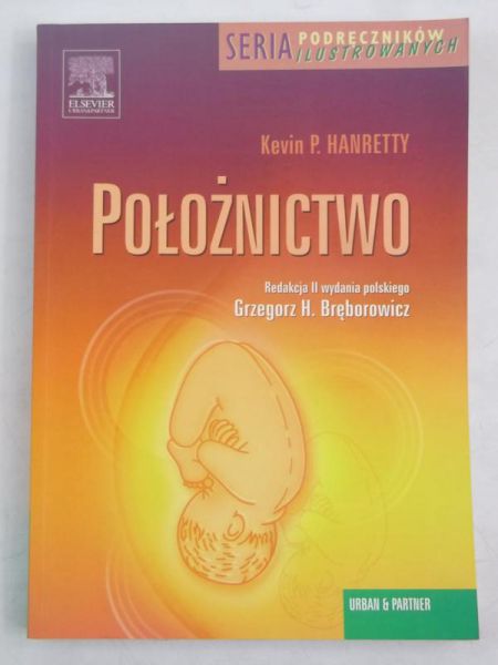 Hanretty Kevin - Położnictwo
