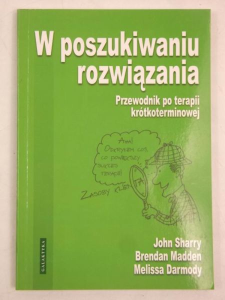 W poszukiwaniu rozwiązania
