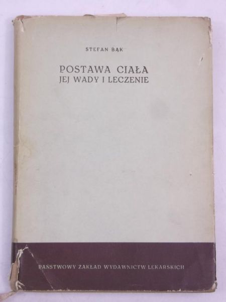 Postawa ciała, jej wady i leczenie