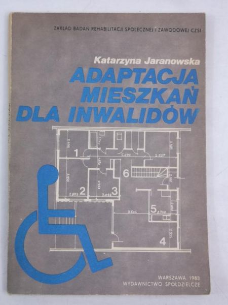 Adaptacja mieszkań dla inwalidów