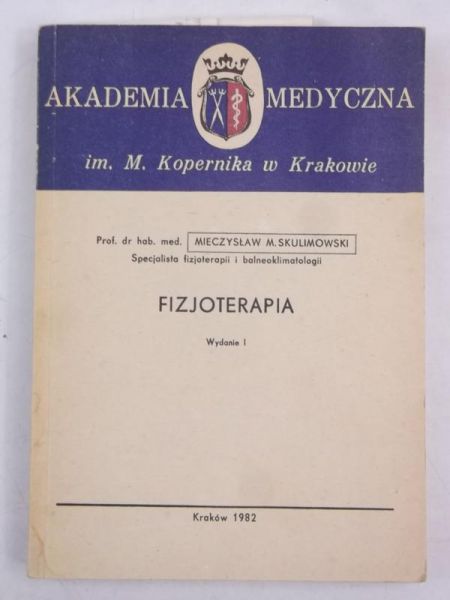 Fizjoterapia